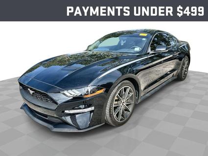 2018 Ford Mustang Jacksonville FL