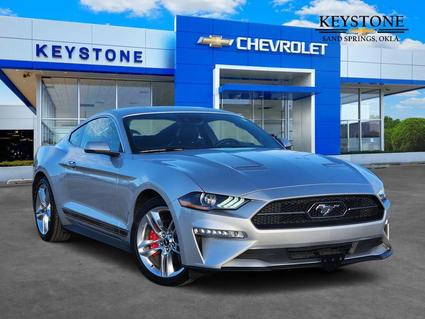 2018 Ford Mustang Sand Springs OK