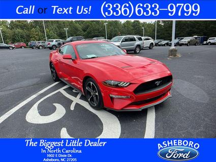 2019 Ford Mustang Asheboro NC