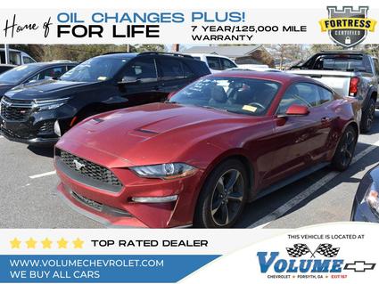 2019 Ford Mustang Forsyth GA