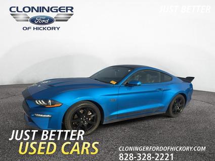 2019 Ford Mustang Hickory NC