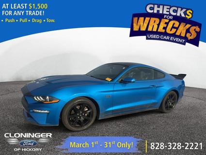 2019 Ford Mustang Hickory NC