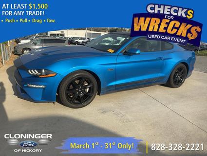 2019 Ford Mustang Hickory NC
