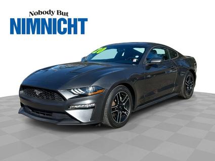 2020 Ford Mustang Jacksonville FL