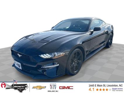 2020 Ford Mustang Lincolnton NC