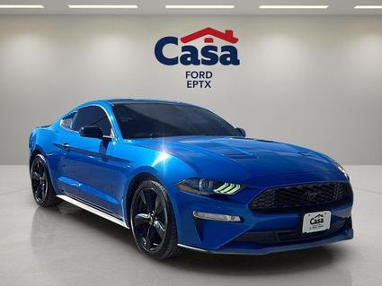 2021 Ford Mustang El Paso TX