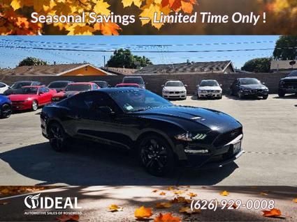 2021 Ford Mustang Rosemead CA