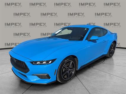 2024 Ford Mustang Greensboro NC