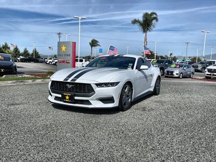 2024 Ford Mustang Salinas CA