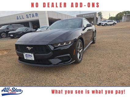 2025 Ford Mustang Kilgore TX