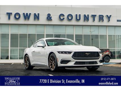 2025 Ford Mustang Evansville IN