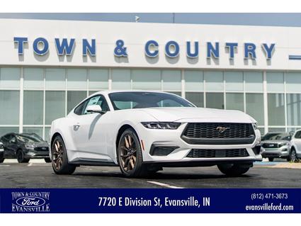 2025 Ford Mustang Evansville IN