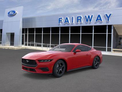 2025 Ford Mustang Greenville SC
