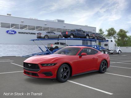 2025 Ford Mustang Greenville SC