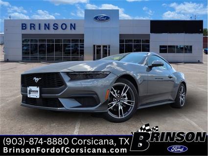 2025 Ford Mustang Corsicana TX