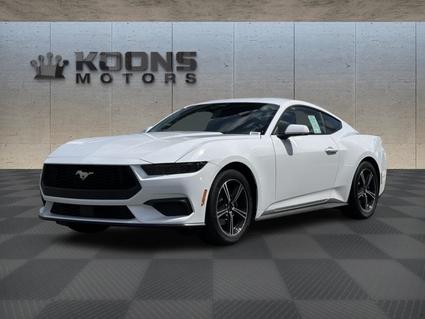 2025 Ford Mustang  