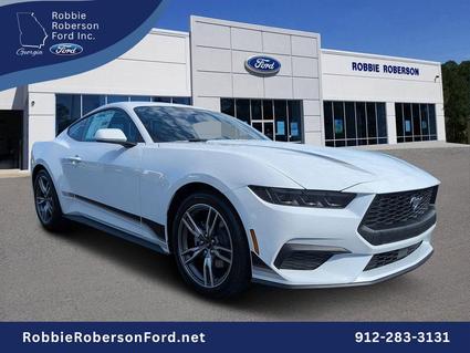 2025 Ford Mustang Waycross GA