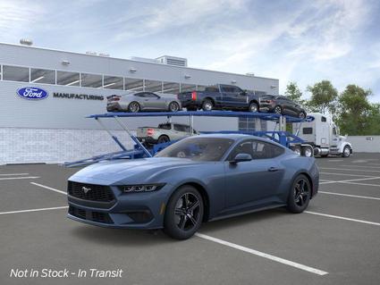 2025 Ford Mustang Greenville SC