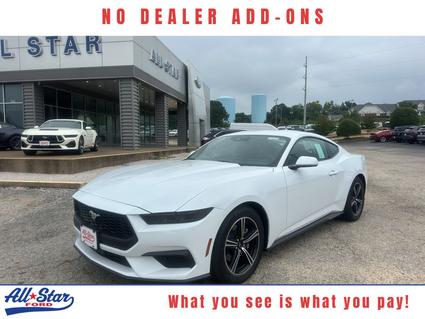 2025 Ford Mustang Palestine TX