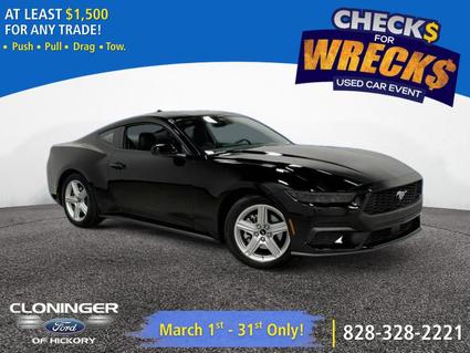 2026 Ford Mustang Hickory NC