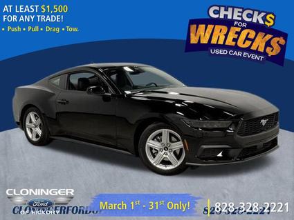 2026 Ford Mustang Hickory NC
