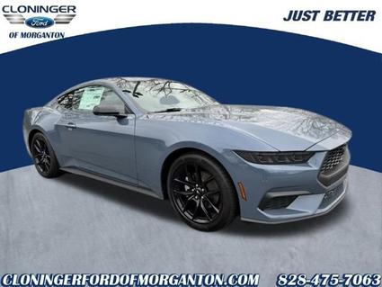 2026 Ford Mustang Morganton NC