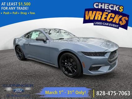 2026 Ford Mustang Morganton NC