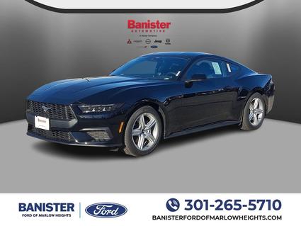 2026 Ford Mustang Suitland MD