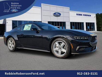 2026 Ford Mustang Waycross GA