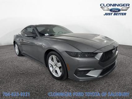 2026 Ford Mustang Salisbury NC
