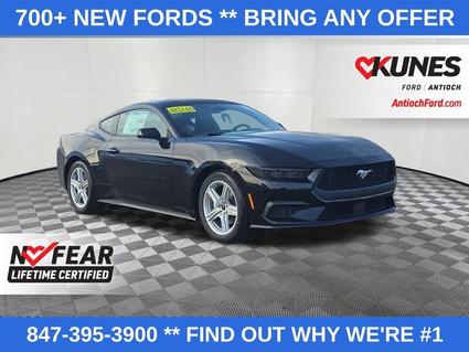 2026 Ford Mustang Antioch IL