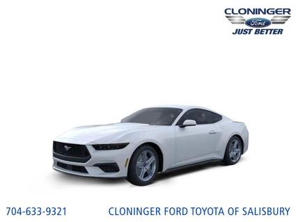 2026 Ford Mustang Salisbury NC