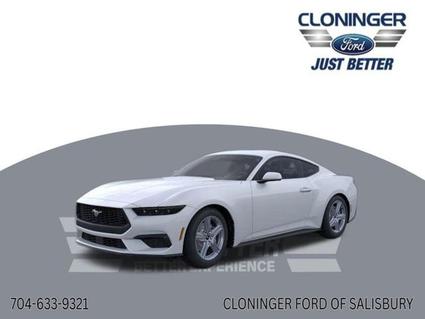 2026 Ford Mustang Salisbury NC