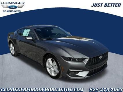 2026 Ford Mustang Morganton NC