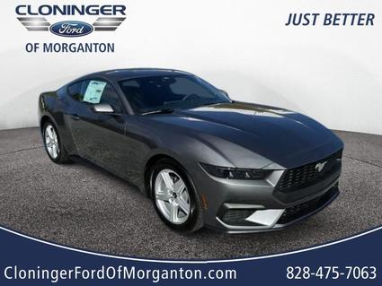 2026 Ford Mustang Morganton NC