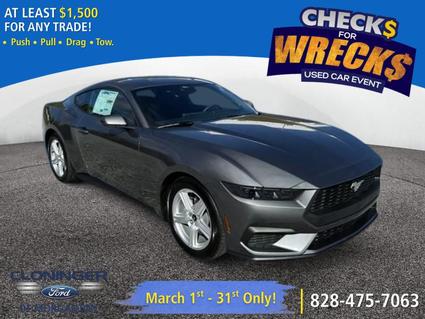 2026 Ford Mustang Morganton NC