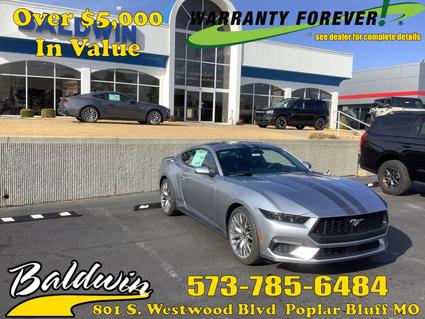 2026 Ford Mustang Poplar Bluff MO