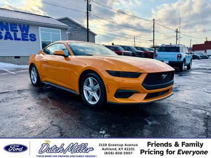 2026 Ford Mustang Ashland KY