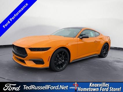 2026 Ford Mustang Knoxville TN