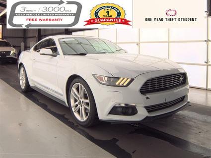 2016 Ford Mustang Wylie TX