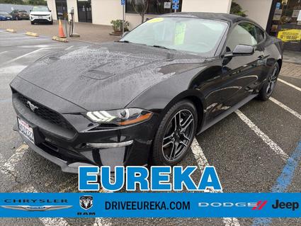 2020 Ford Mustang Eureka CA