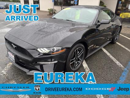2020 Ford Mustang Eureka CA