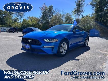 2020 Ford Mustang Cape Girardeau MO