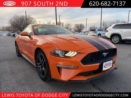2021 Ford Mustang Dodge City KS