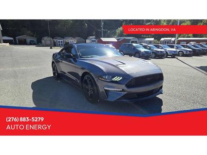 2021 Ford Mustang Lebanon VA