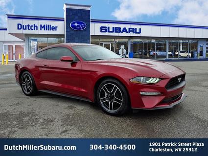 2022 Ford Mustang Charleston WV