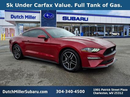 2022 Ford Mustang Charleston WV