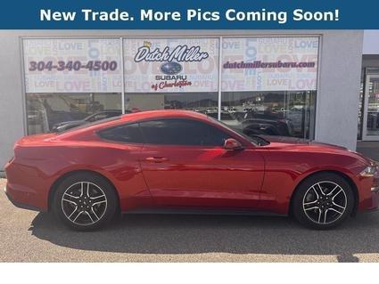 2022 Ford Mustang Charleston WV