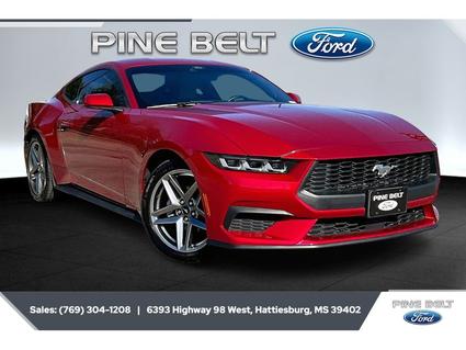 2024 Ford Mustang Hattiesburg MS