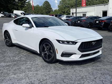 2024 Ford Mustang Sylacauga AL